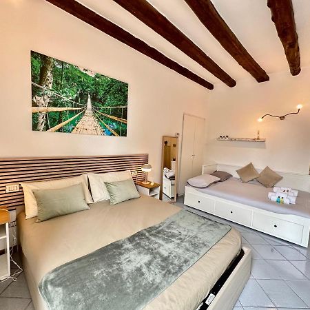 ברגמו Near Airport - Loft Universita 4 Posti Letto מראה חיצוני תמונה