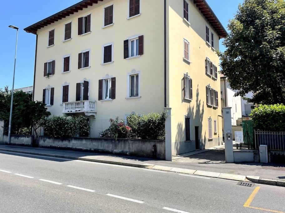 ברגמו Near Airport - Loft Universita 4 Posti Letto מראה חיצוני תמונה