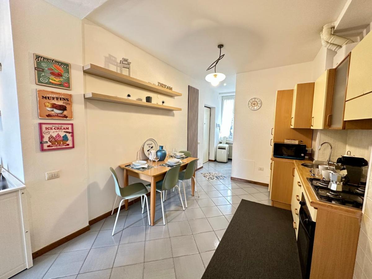 ברגמו Near Airport - Loft Universita 4 Posti Letto מראה חיצוני תמונה