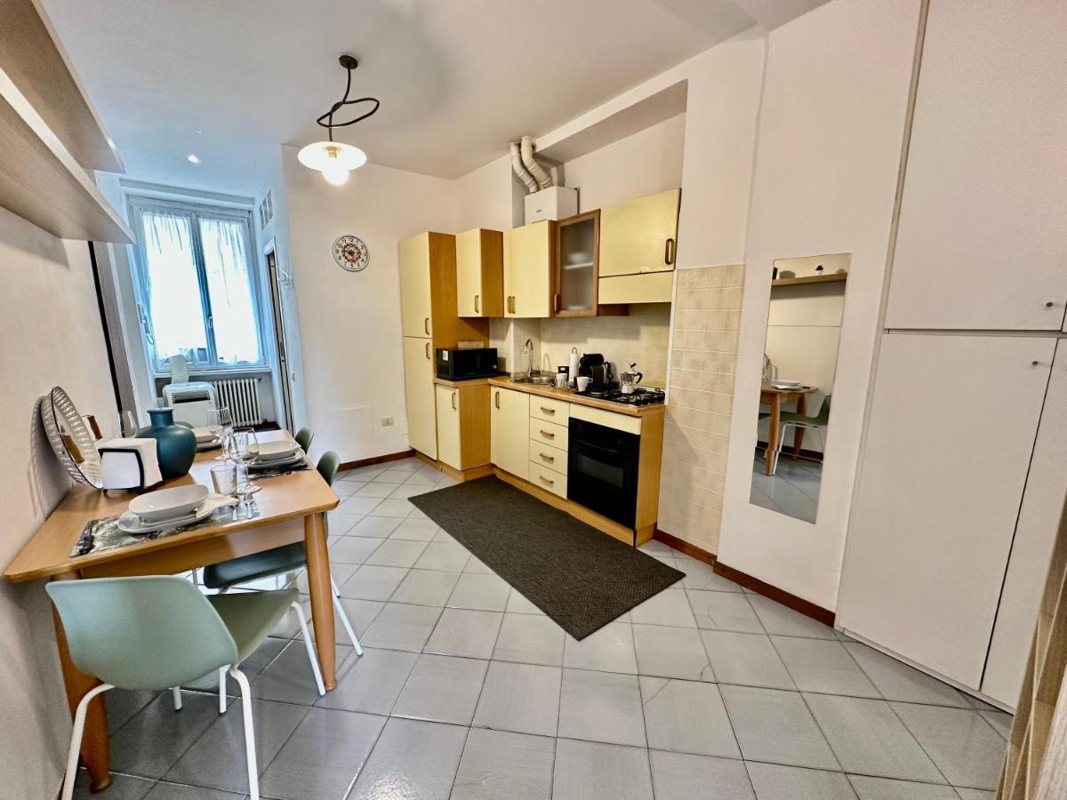 ברגמו Near Airport - Loft Universita 4 Posti Letto מראה חיצוני תמונה