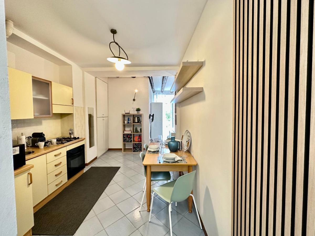 ברגמו Near Airport - Loft Universita 4 Posti Letto מראה חיצוני תמונה