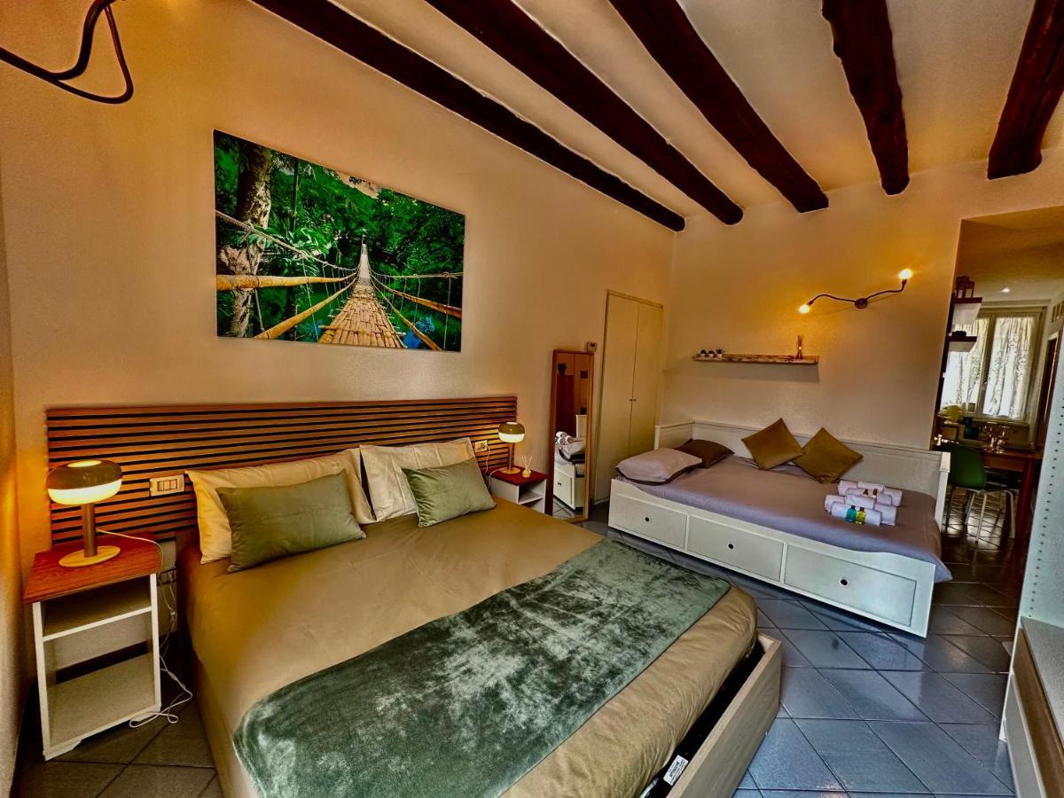 ברגמו Near Airport - Loft Universita 4 Posti Letto מראה חיצוני תמונה