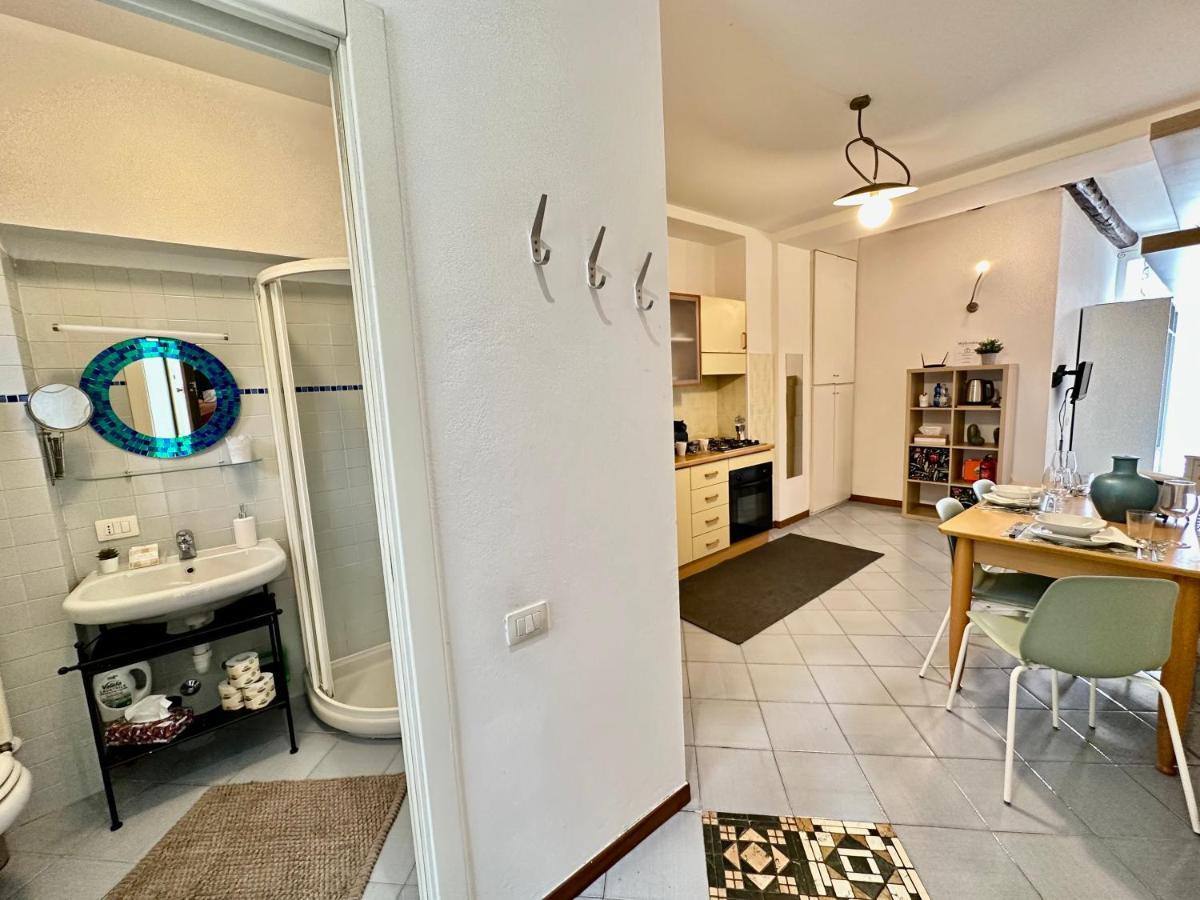 ברגמו Near Airport - Loft Universita 4 Posti Letto מראה חיצוני תמונה
