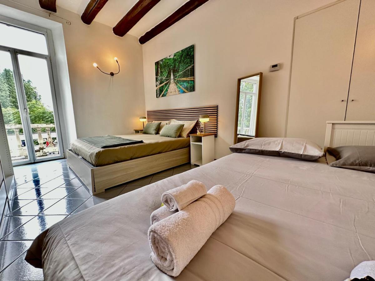 ברגמו Near Airport - Loft Universita 4 Posti Letto מראה חיצוני תמונה