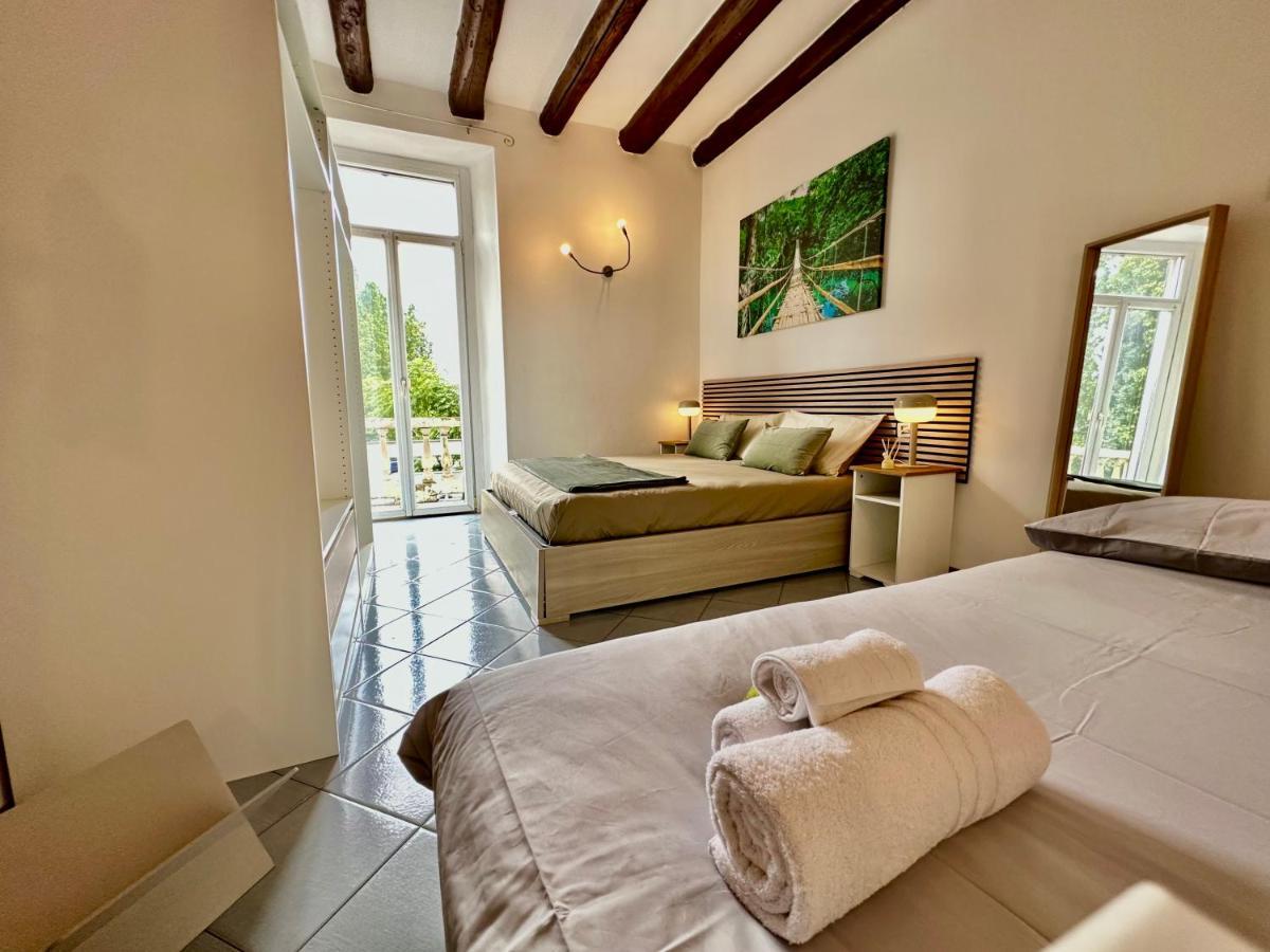 ברגמו Near Airport - Loft Universita 4 Posti Letto מראה חיצוני תמונה