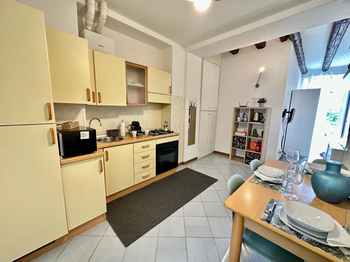 ברגמו Near Airport - Loft Universita 4 Posti Letto מראה חיצוני תמונה