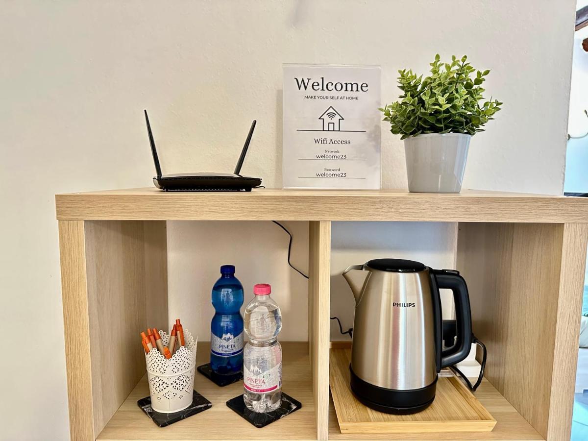 ברגמו Near Airport - Loft Universita 4 Posti Letto מראה חיצוני תמונה