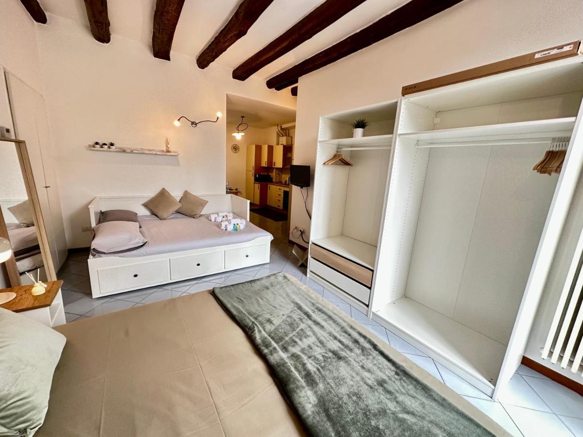 ברגמו Near Airport - Loft Universita 4 Posti Letto מראה חיצוני תמונה